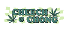 Wholesale Cheech and Chong Checkered Leaf T-Shirt