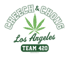 Wholesale Cheech and Chong Los Angeles Team 420 T-Shirt
