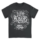 Wholesale Cheech and Chong High Rollers Smoke Style T-Shirt