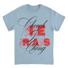 Wholesale Cheech and Chong Nice Dreams Red Typography T-Shirt