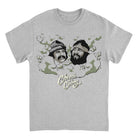 Wholesale Cheech and Chong Faces Smoke Cloud T-Shirt