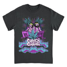 Wholesale Cheech and Chong Cloud Logo Couch Cartoon T-Shirt