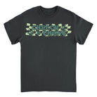 Wholesale Cheech and Chong Checkered Leaf T-Shirt