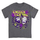Wholesale Cheech and Chong LA Yin Yang T-Shirt