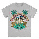 Wholesale Cheech and Chong Cartoon Couch Palm Trees T-Shirt