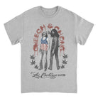 Wholesale Cheech and Chong Los Cochinos Retro Concert Poster T-Shirt