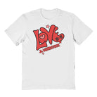 Wholesale Goodie Two Sleeves Woodstock Love 1 T-Shirt