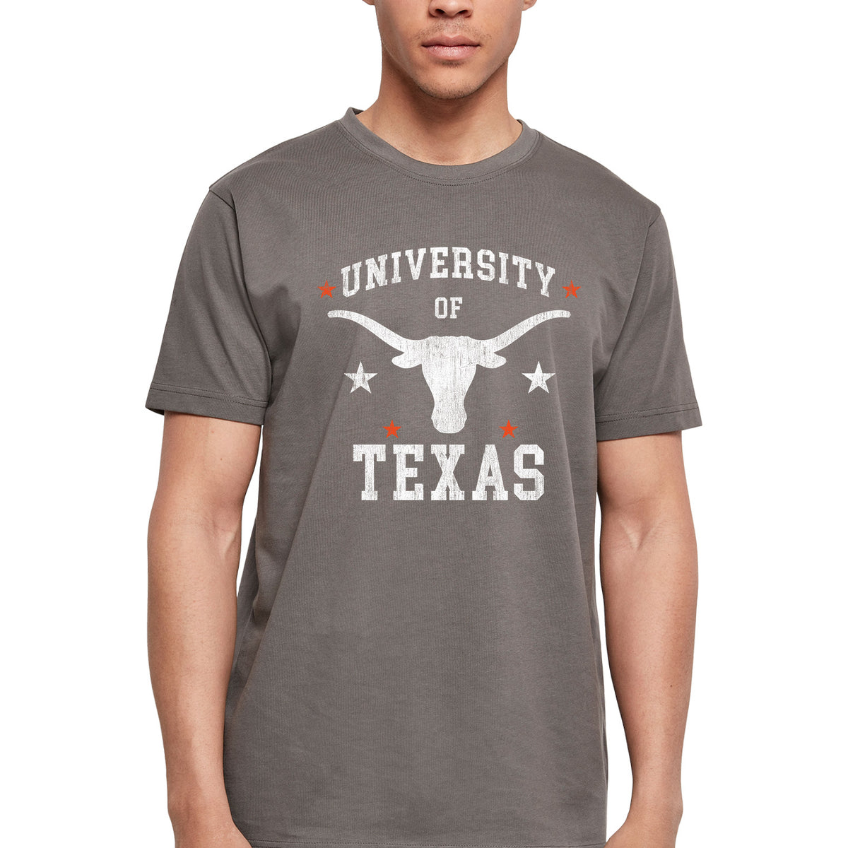 University of Texas Vintage Texas Long Horn Graphic Print Tee ...