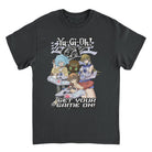 Yu-Gi-Oh GX Get Your Game On Black T-Shirt