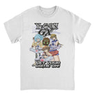 Yu-Gi-Oh GX Get Your Game On White T-Shirt
