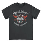 Lynyrd Skynyrd Southern Rock N Roll Black T-Shirt