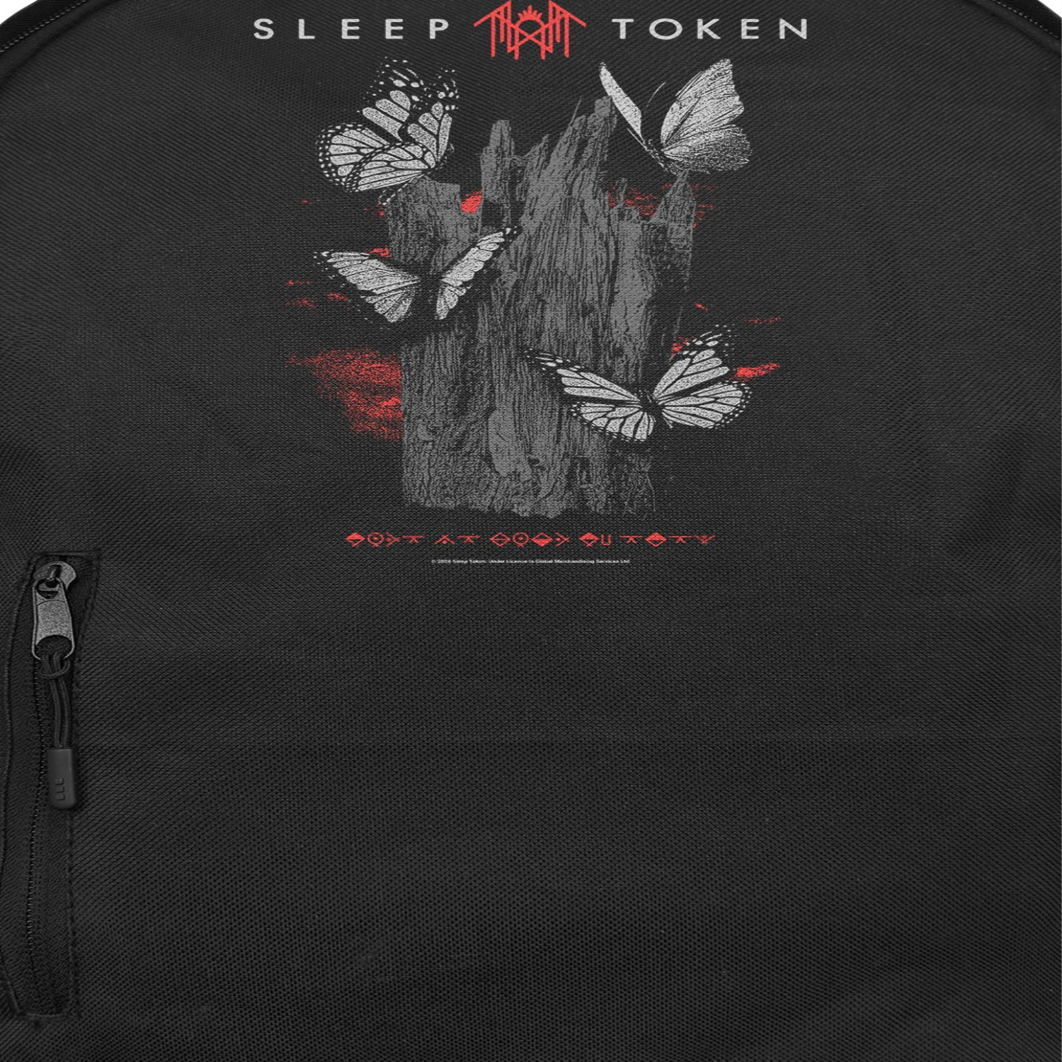 Sleep Token Butterflies Backpack