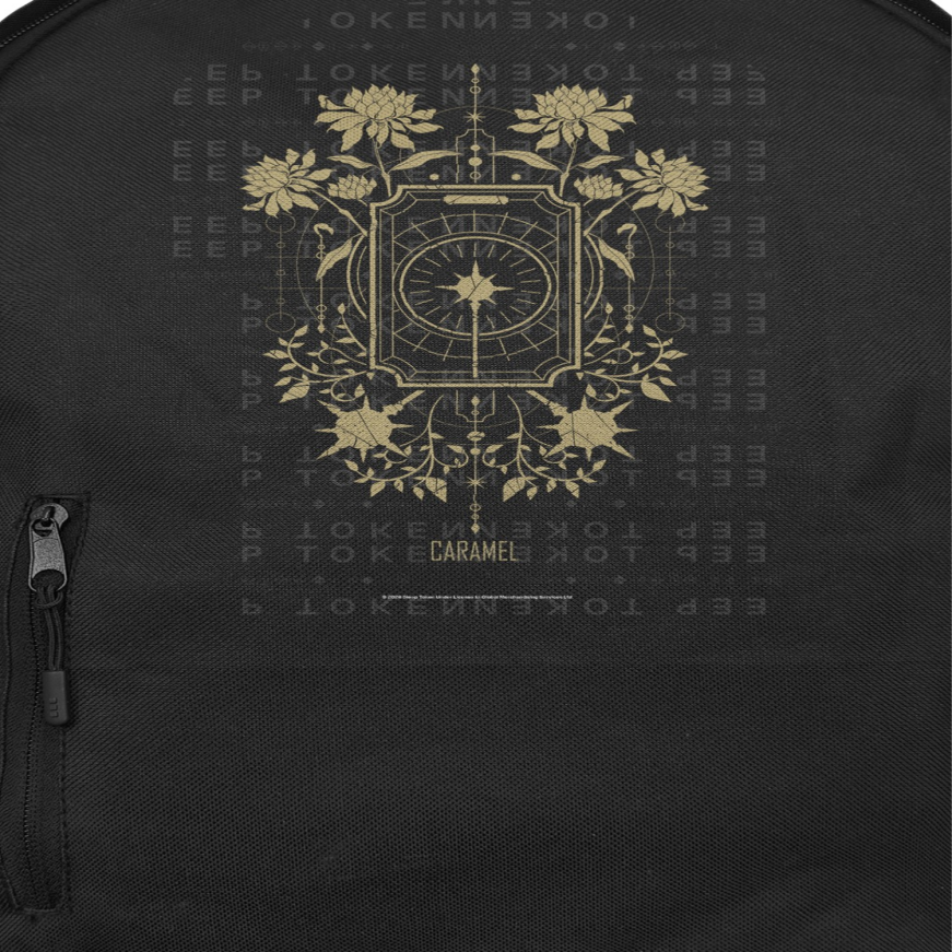 Sleep Token Caramel Backpack