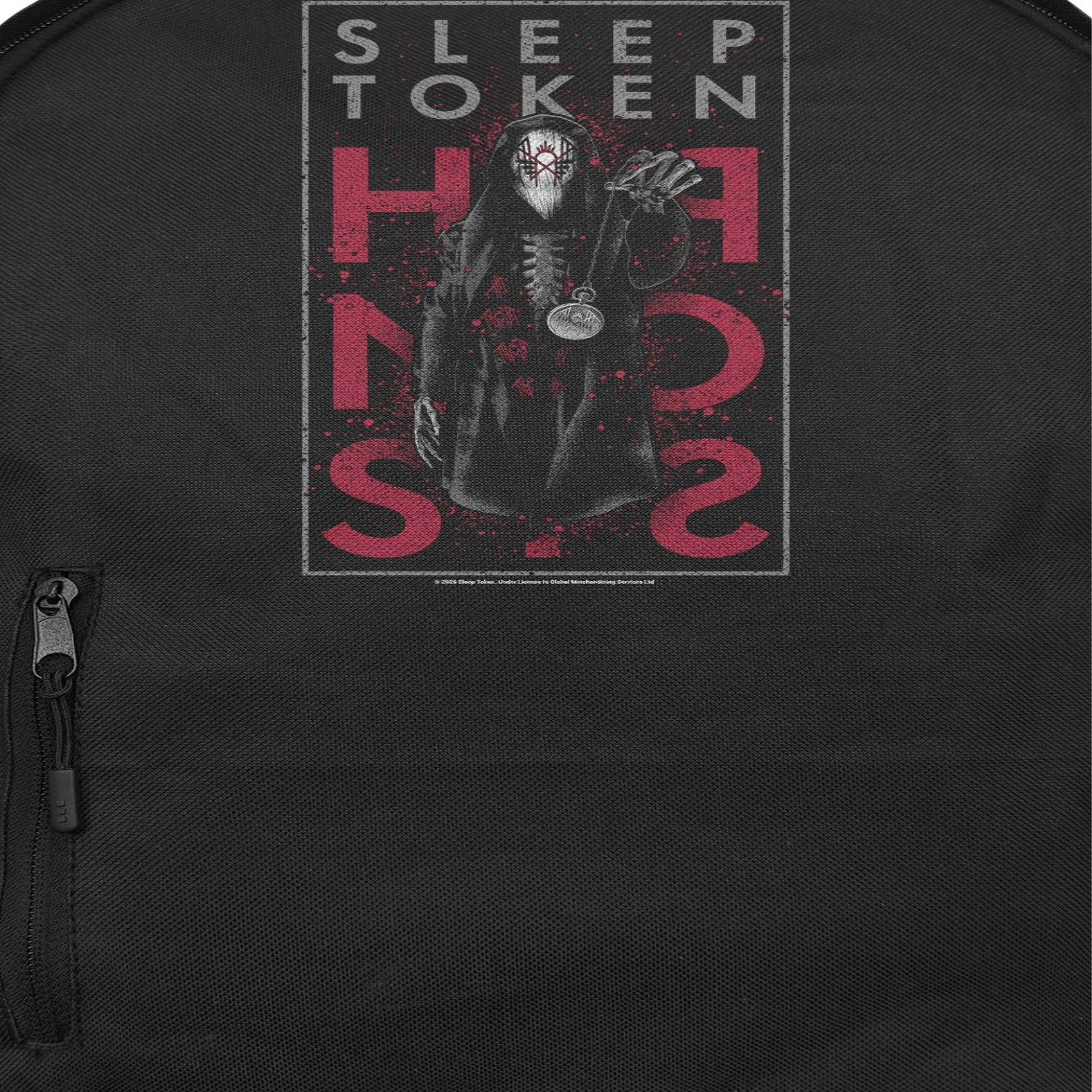 Sleep Token Hypnosis Backpack