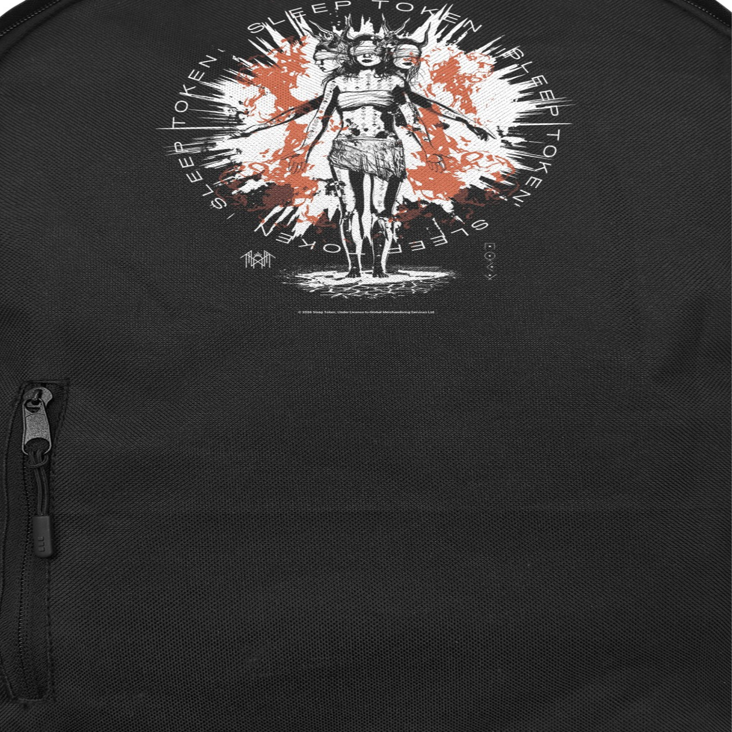 Sleep Token Rain Down Backpack