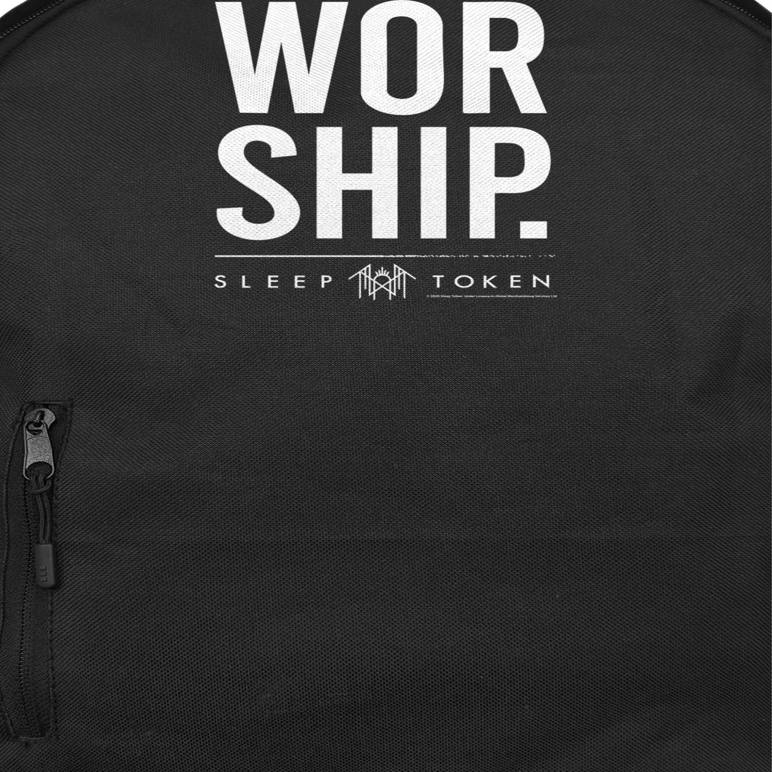 Sleep Token Worship Backpack