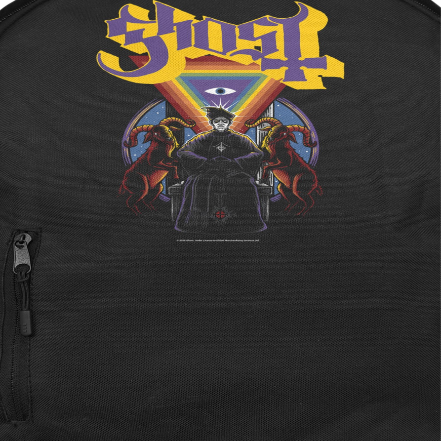 Ghost Alchemist Backpack