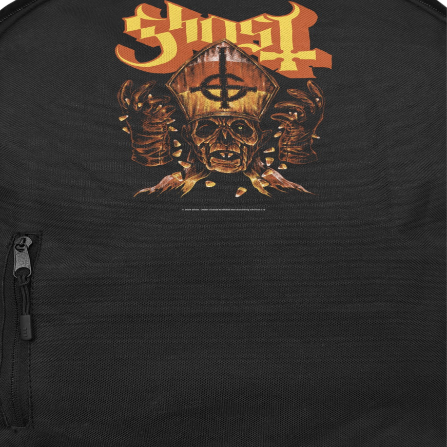 Ghost Candy Corn Backpack