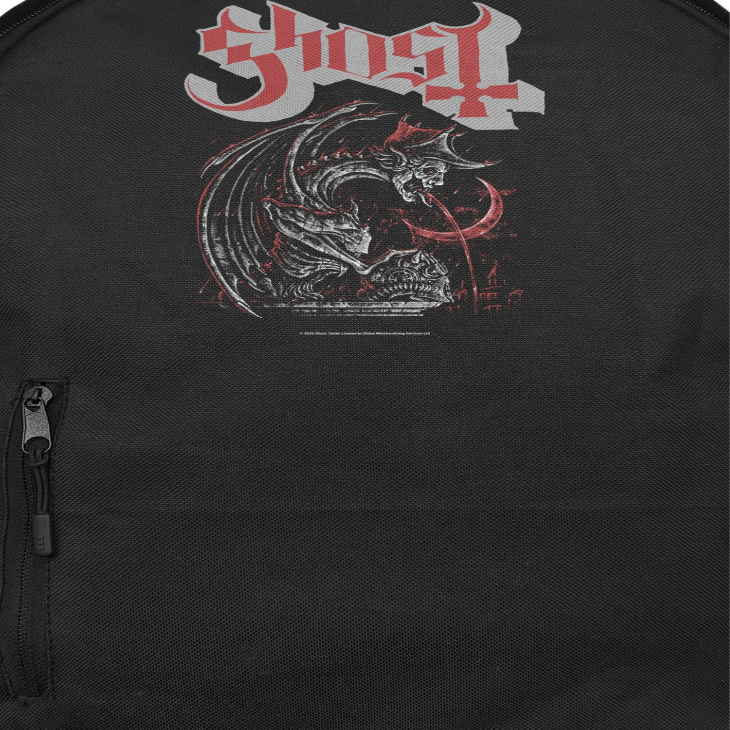 Ghost Devil Backpack