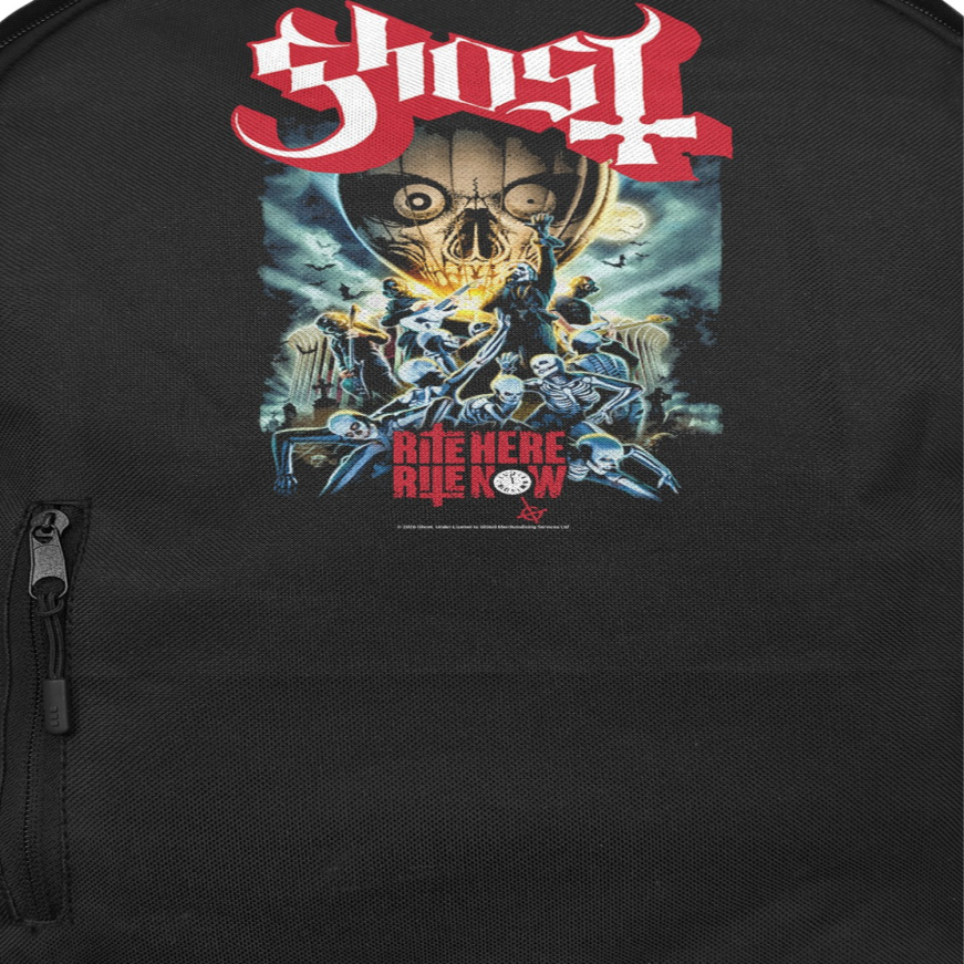 Ghost Rite Here Rite Now Backpack