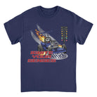 NHRA Ignite Your Senses Navy T-Shirt