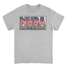 NHRA National Hot Rod Association Sport Grey T-Shirt