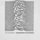 Wholesale Joy Division Unknown Pleasures Text Band T-Shirt