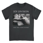 Wholesale Joy Division Love Will Tear Us Apart White Band T-Shirt