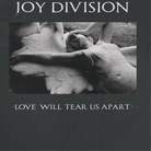 Wholesale Joy Division Love Will Tear Us Apart White Band T-Shirt