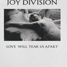 Wholesale Joy Division Love Will Tear Us Apart Black Band T-Shirt