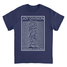 Wholesale Joy Division Unknown Pleasures Frame Band T-Shirt