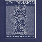Wholesale Joy Division Unknown Pleasures Frame Band T-Shirt