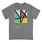 Wholesale New Order Music Complete Title Band T-Shirt