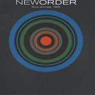 Wholesale New Order Blue Monday Band T-Shirt
