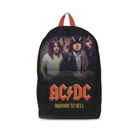 Wholesale Rocksax AC/DC Backpack - Highway To Hell