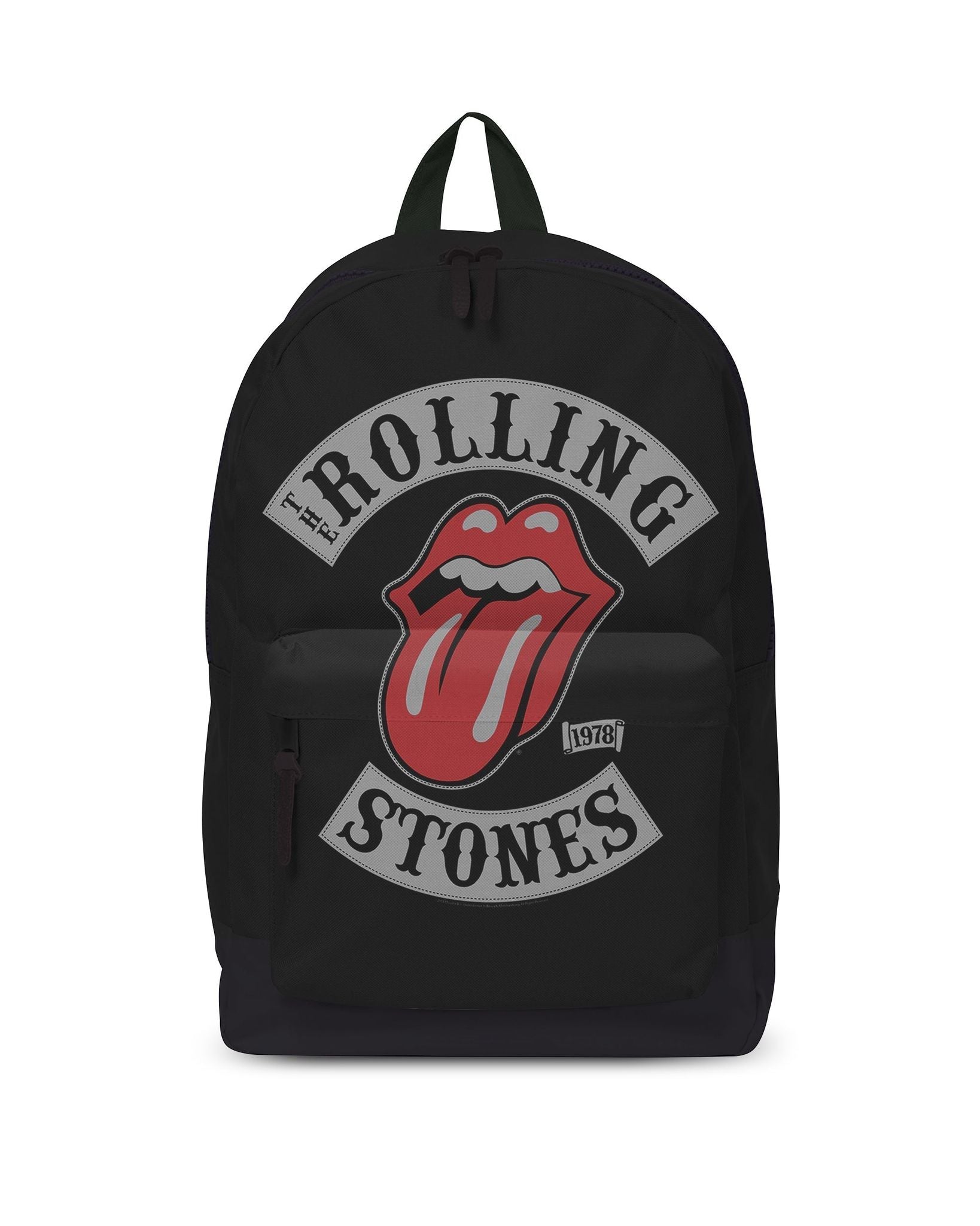 Wholesale Rocksax The Rolling Stones 1978 Tour Backpack