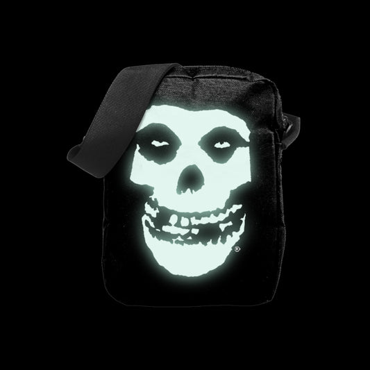 Rocksax Misfits Crossbody Bag - Fiend 'Glow in the Dark'