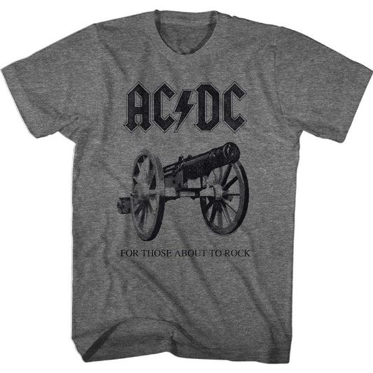 Wholesale AC/DC About to Rock Again T-Shirt