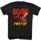 Wholesale AC/DC Power Up Band Photo T-Shirt