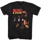 Wholesale AC/DC Live T-Shirt 2