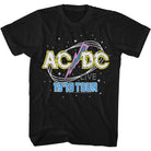 Wholesale AC/DC 1978 Tour T-Shirt