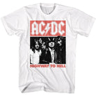 Wholesale AC/DC Highway to Hell T-Shirt