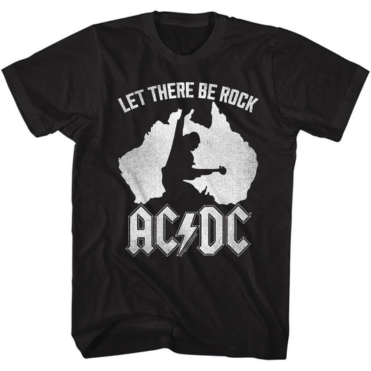 Wholesale AC/DC Australia T-Shirt