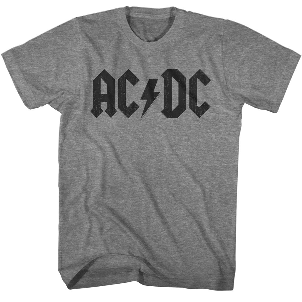 Wholesale AC/DC Dark Logo T-Shirt
