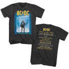 Wholesale AC/DC Who Made Who Album T-Shirt