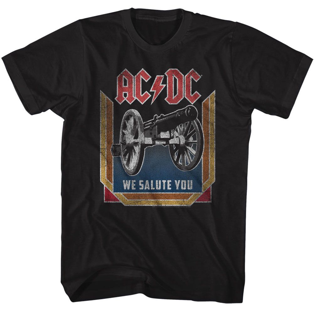 Wholesale AC/DC We Salute You T-Shirt