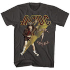 Wholesale AC/DC High Voltage T-Shirt 3