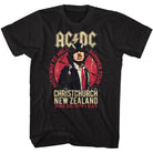 Wholesale AC/DC NZ Tour T-Shirt