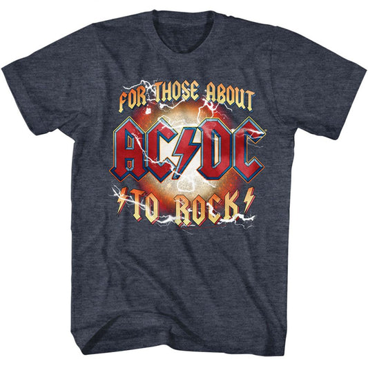 Wholesale AC/DC ATR T-Shirt