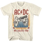 Wholesale AC/DC Salute T-Shirt